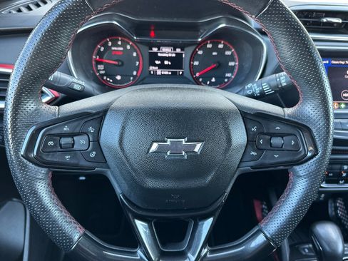 Used 2023 Chevrolet TrailBlazer RS AWD/4WD image 24