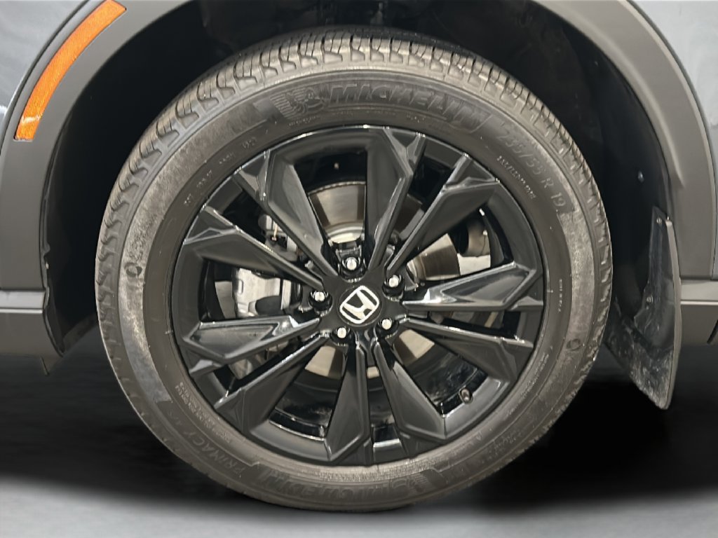Certified 2025 Honda CR-V Sport Touring image 12