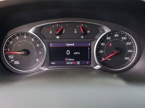 Certified 2021 GMC Acadia AT4 w/ Trailering Package image 14