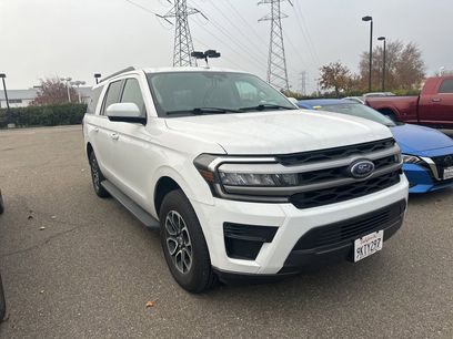 Used 2024 Ford Expedition Max XLT