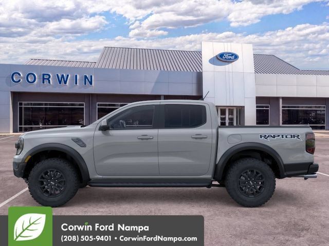 New 2026 Ford Ranger Raptor AWD/4WD image 4