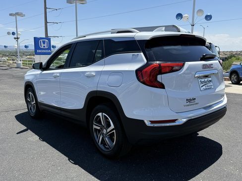 Used 2020 GMC Terrain SLT image 7