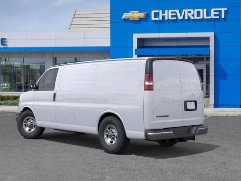 New 2026 Chevrolet Express 2500 w/ Driver Convenience Package RWD image 3