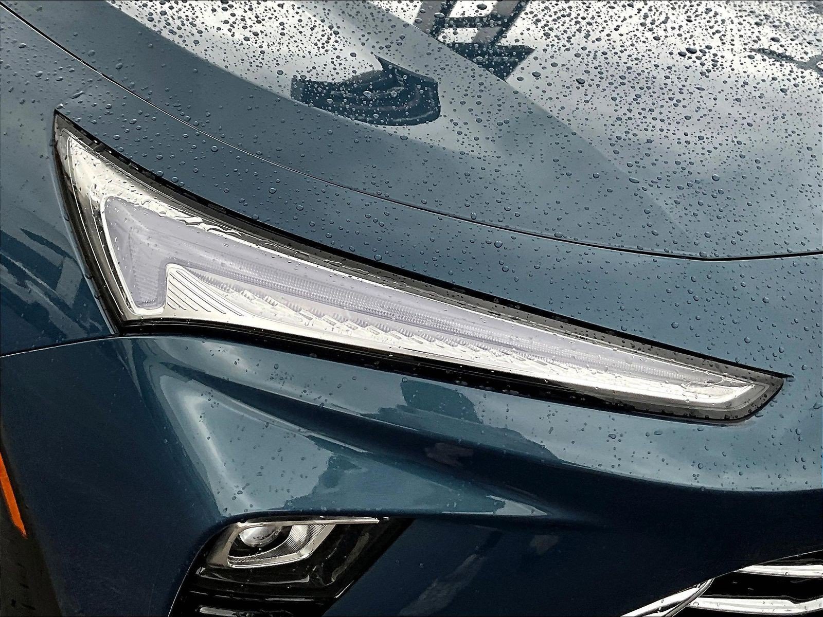 New 2026 Buick Envista Preferred w/ Convenience I Package FWD image 8