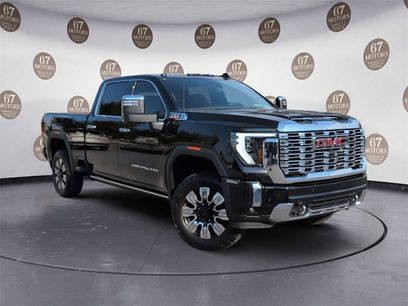 Used 2024 GMC Sierra 2500 Denali w/ Denali Reserve Package