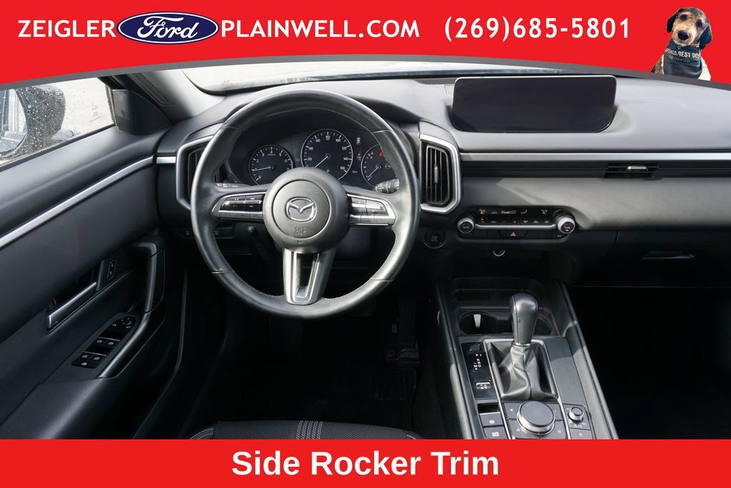 Used 2023 MAZDA CX-50 AWD 2.5 S w/ Accent Package image 12