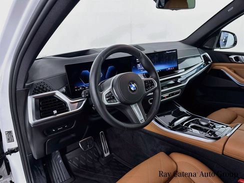 Used 2026 BMW X5 xDrive40i w/ M Sport Package AWD/4WD image 9