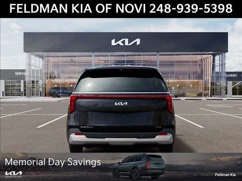 New 2026 Kia Carnival LXS FWD image 5