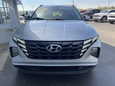 Used 2022 Hyundai Tucson SEL w/ Convenience Package image 11