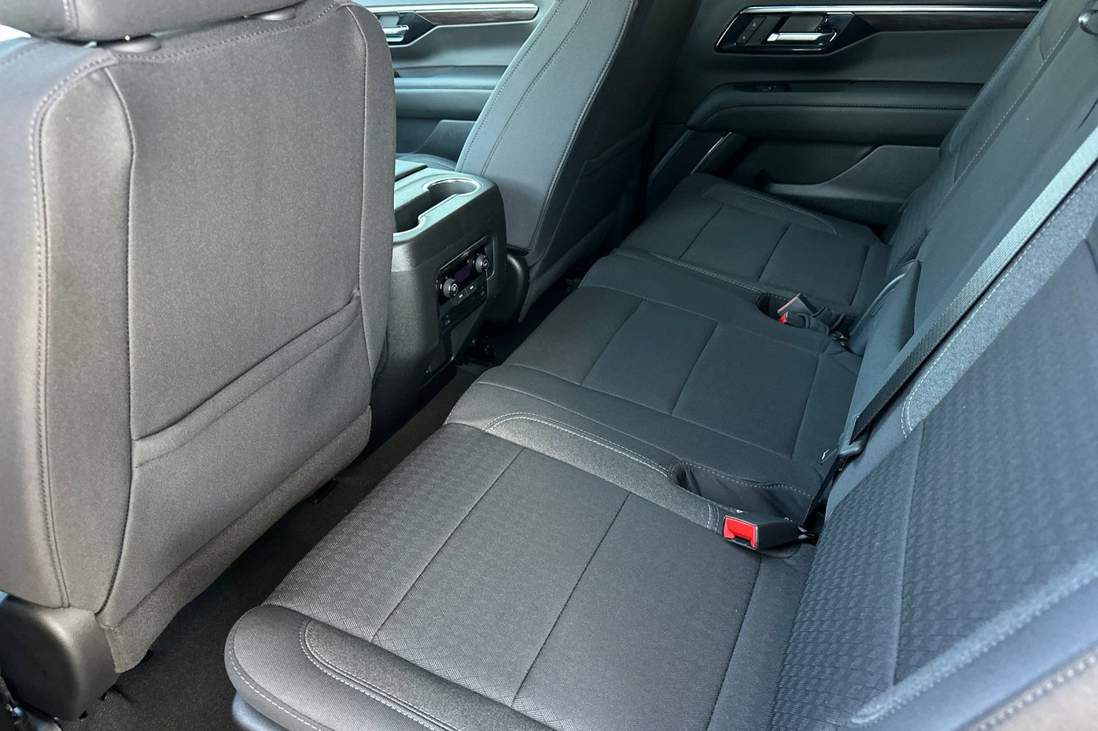 New 2026 Chevrolet Tahoe LS w/ LPO, Dark Essentials Package RWD image 12