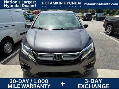Used 2019 Honda Odyssey EX-L