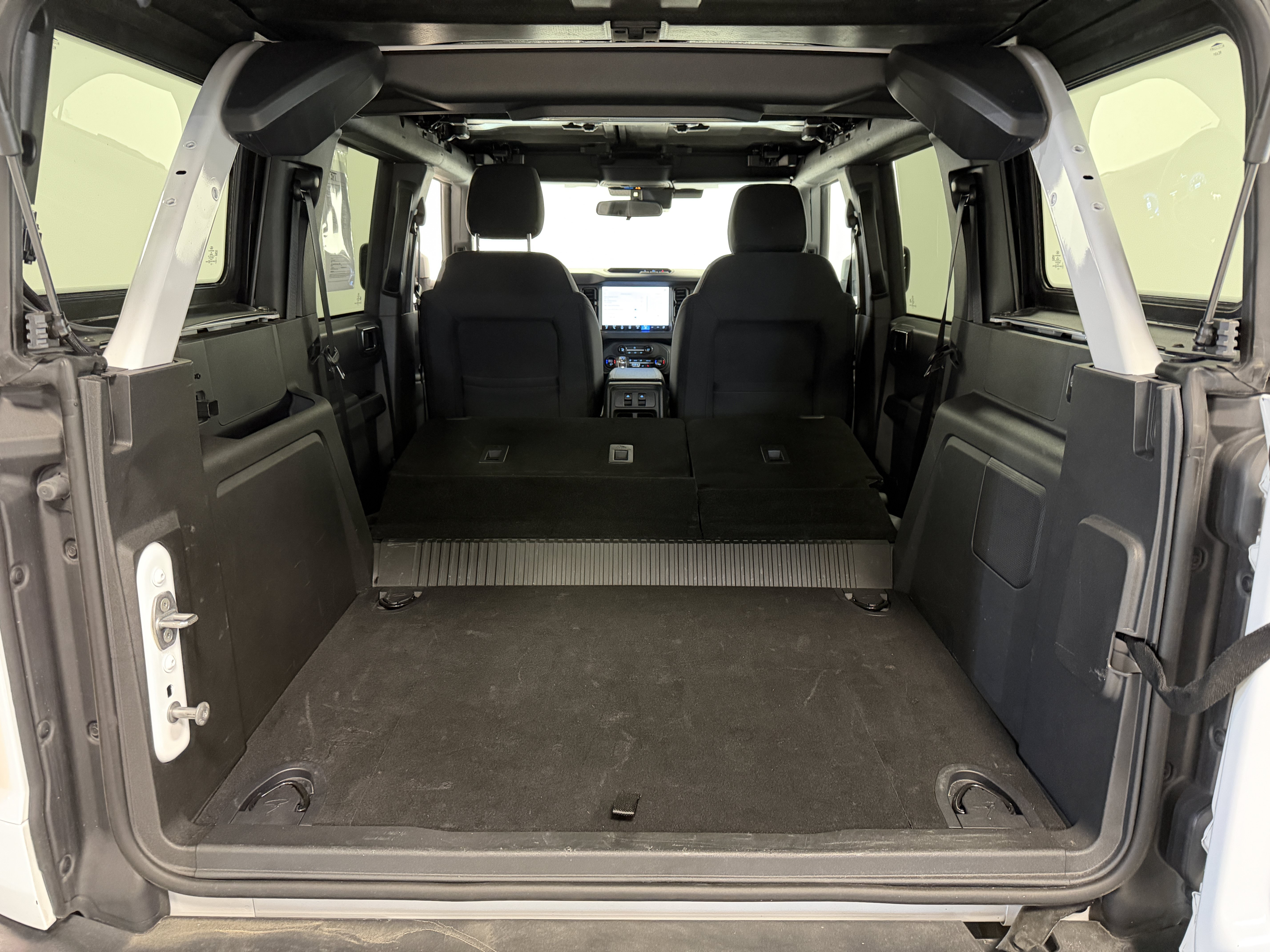 Used 2025 Ford Bronco Big Bend AWD/4WD image 27