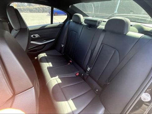 Used 2023 BMW M3 w/ Executive Package RWD image 28