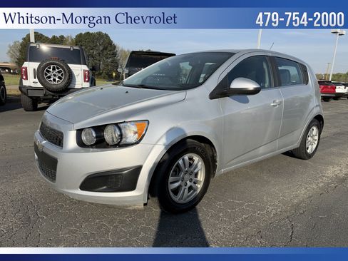 Used 2013 Chevrolet Sonic LT image 1