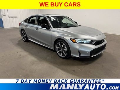 Used 2026 Honda Civic Sport Touring