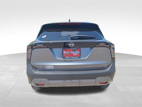 Certified 2026 Nissan Kicks S FWD image 6