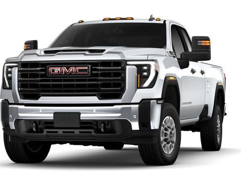 New 2026 GMC Sierra 2500 Pro w/ 1SA Pro Safety Plus Package image 34