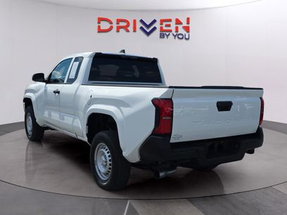 Used 2024 Toyota Tacoma SR