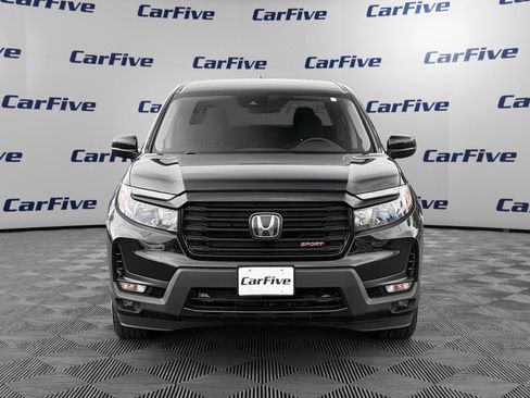 Used 2021 Honda Ridgeline Sport image 9