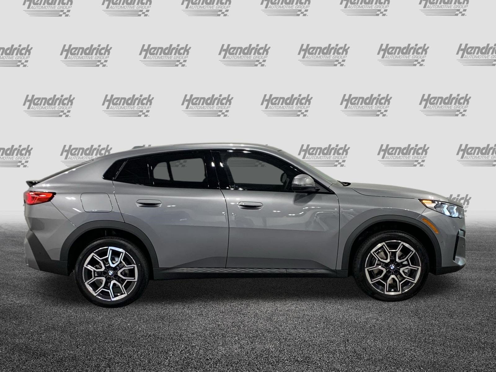 Certified 2026 BMW X2 xDrive28i AWD/4WD image 9