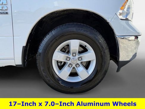 Used 2024 RAM 1500 Classic SLT image 10