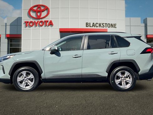 Certified 2023 Toyota RAV4 XLE AWD/4WD image 6