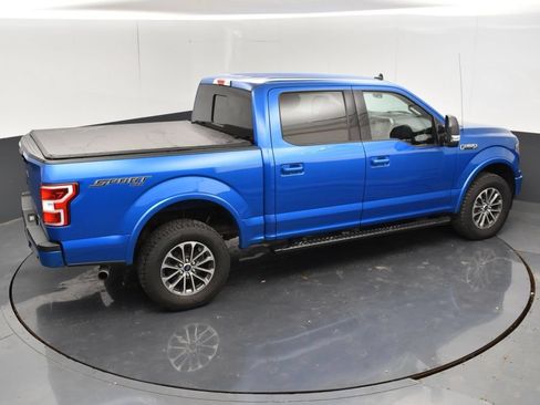 Used 2019 Ford F150 XLT w/ Equipment Group 302A Luxury AWD/4WD image 30