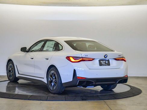 New 2026 BMW i4 xDrive40i w/ Premium Package image 2