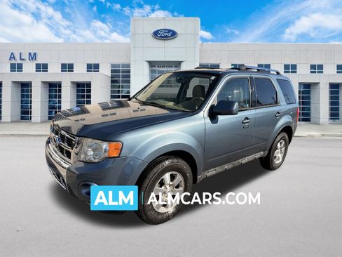 Used 2010 Ford Escape Limited image 1