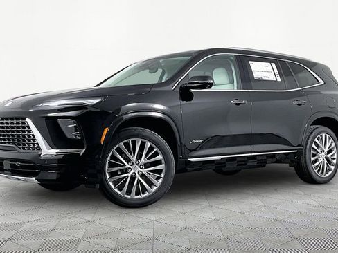 New 2026 Buick Enclave Avenir FWD image 1