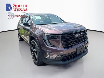 Used 2026 GMC Acadia Elevation w/ Black Edition