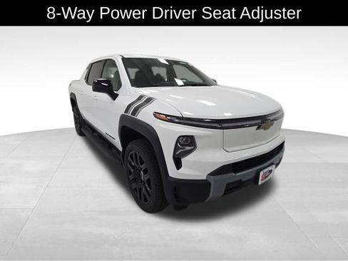 New 2026 Chevrolet Silverado EV LT w/ LPO, Dark Package Plus image 8