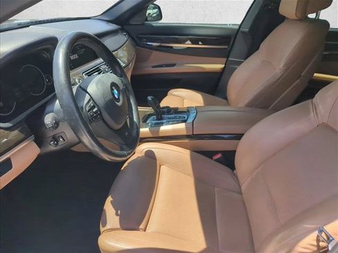 Used 2015 BMW 750i xDrive AWD/4WD image 13