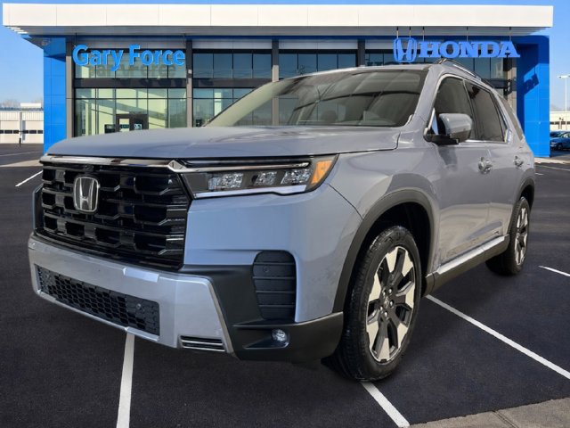 New 2026 Honda Pilot Elite image 1