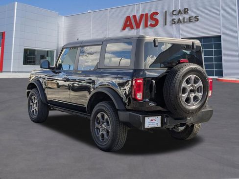 Used 2025 Ford Bronco Big Bend AWD/4WD image 3