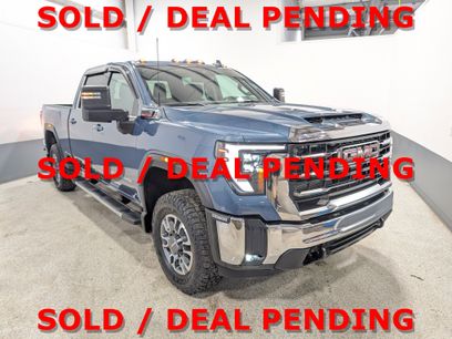 Used 2024 GMC Sierra 2500 SLE w/ SLE Value Package