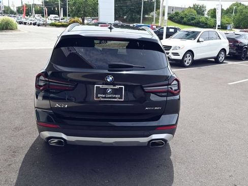 Used 2024 BMW X3 xDrive30i w/ Convenience Package AWD/4WD image 13
