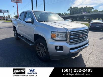 Used 2019 GMC Canyon SLT w/ Driver Alert Package