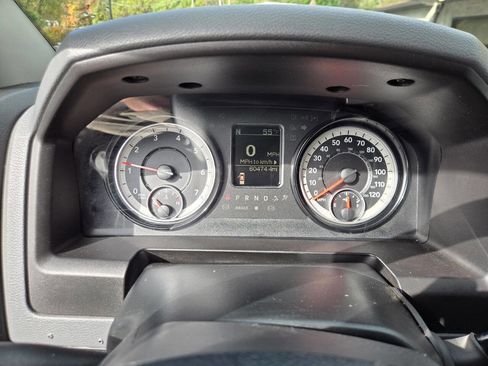 Used 2018 RAM 2500 SLT w/ Snow Chief Group image 13