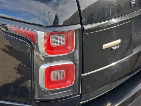 Used 2021 Land Rover Range Rover Autobiography Fifty Edition image 36