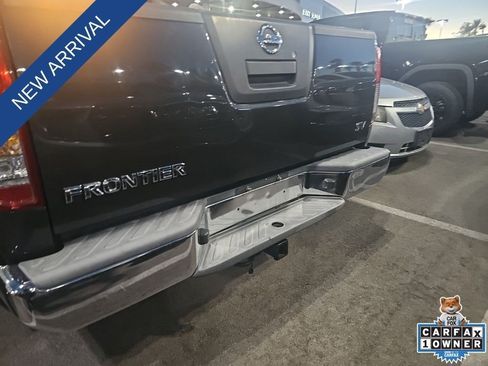 Used 2011 Nissan Frontier SV RWD image 14