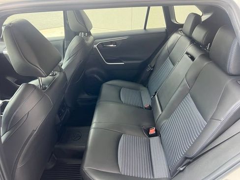 Used 2024 Toyota RAV4 XSE AWD/4WD image 10