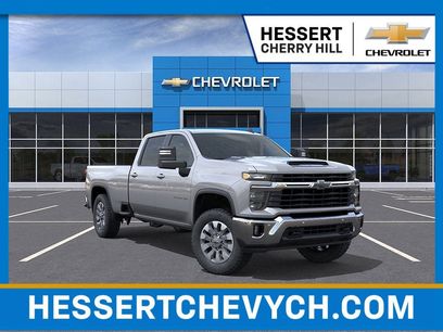 New 2026 Chevrolet Silverado 2500 LT w/ All Star Edition