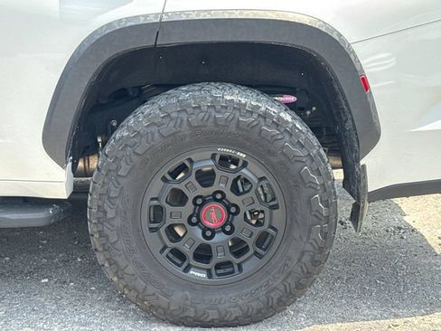 Used 2024 Toyota Sequoia TRD Pro AWD/4WD image 25