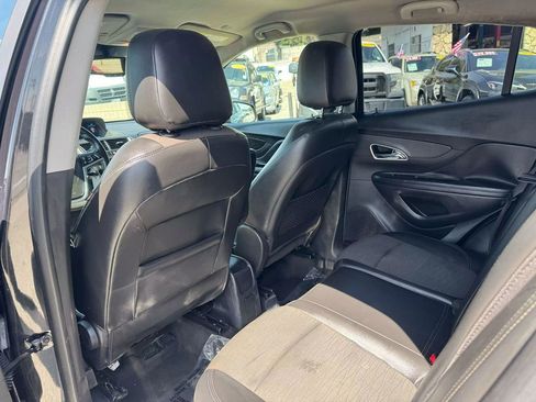 Used 2016 Buick Encore FWD image 16