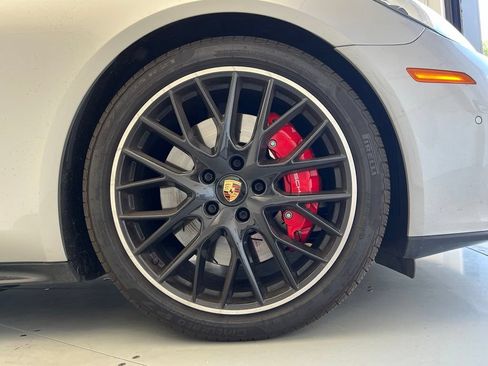Certified 2022 Porsche Panamera GTS AWD/4WD image 27