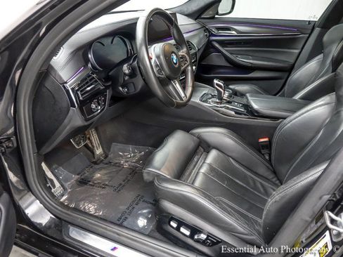 Used 2019 BMW M5 AWD/4WD image 12
