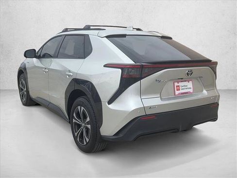 Used 2024 Toyota bZ4X XLE image 8