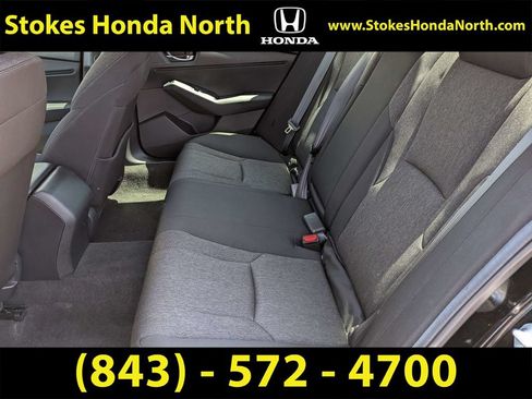 Certified 2024 Honda Accord EX image 15