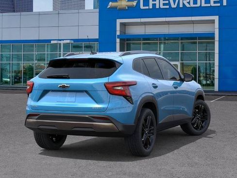 New 2026 Chevrolet Trax ACTIV FWD image 4